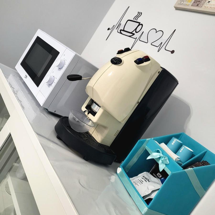 Dory'S Room Camera Nel Cuore Di Napoli Ngoại thất bức ảnh