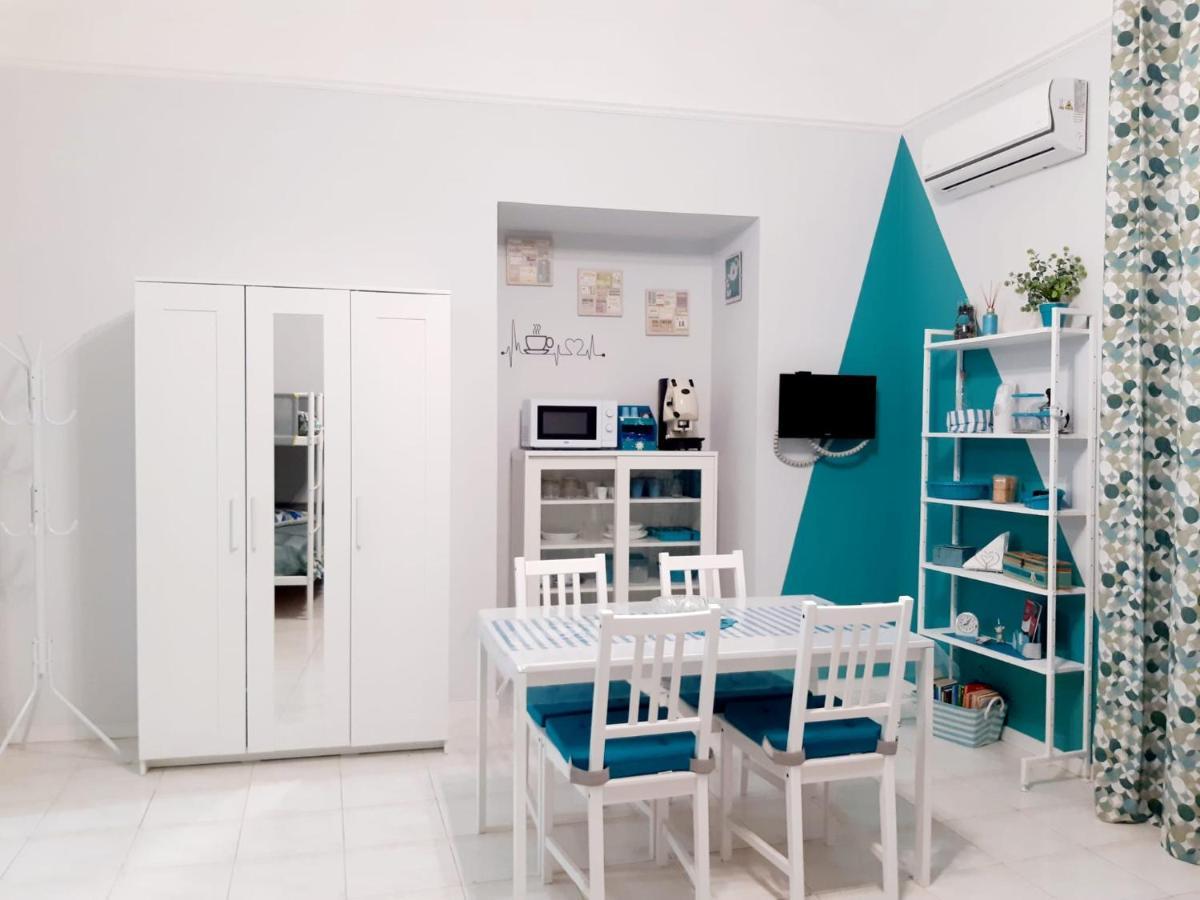 Dory'S Room Camera Nel Cuore Di Napoli Ngoại thất bức ảnh