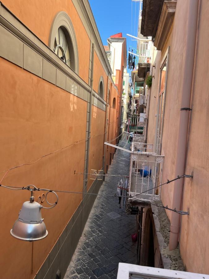 Dory'S Room Camera Nel Cuore Di Napoli Ngoại thất bức ảnh