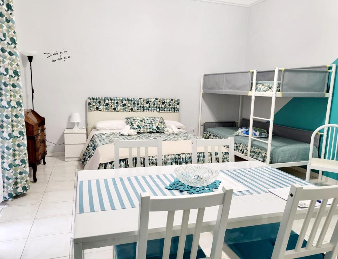 Dory'S Room Camera Nel Cuore Di Napoli Ngoại thất bức ảnh