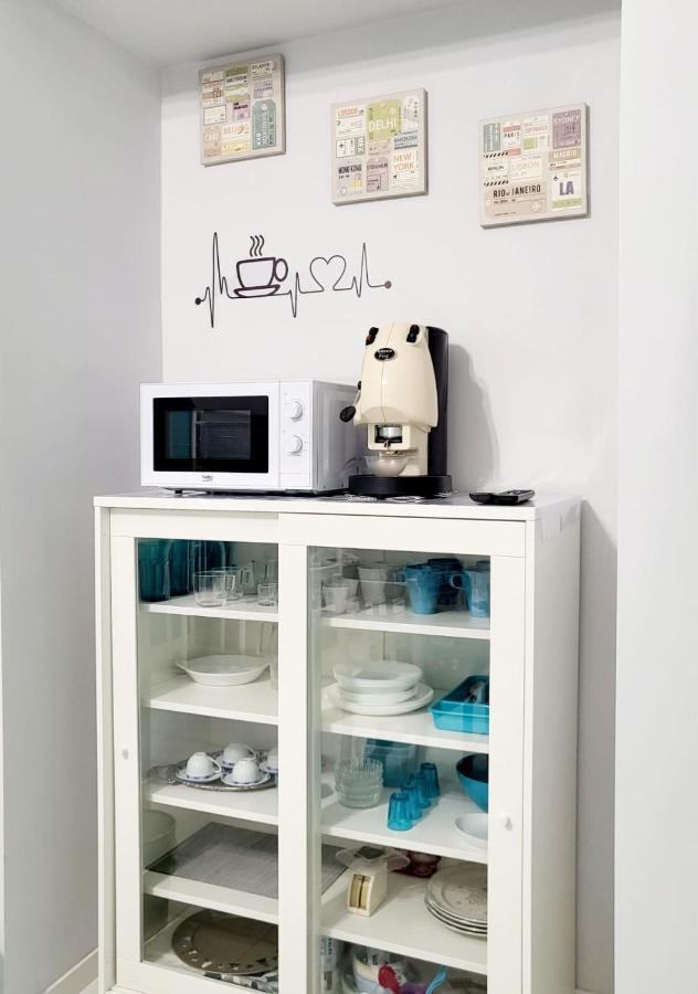 Dory'S Room Camera Nel Cuore Di Napoli Ngoại thất bức ảnh