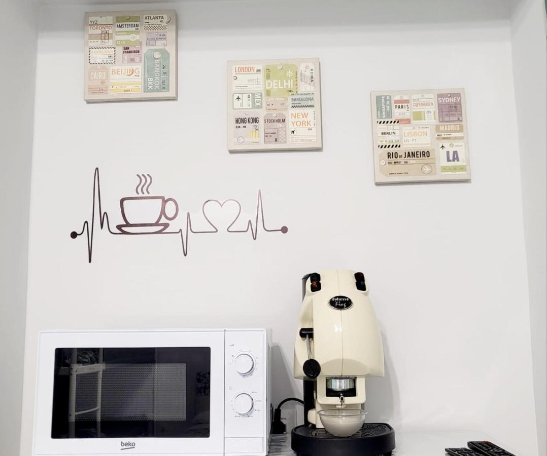 Dory'S Room Camera Nel Cuore Di Napoli Ngoại thất bức ảnh