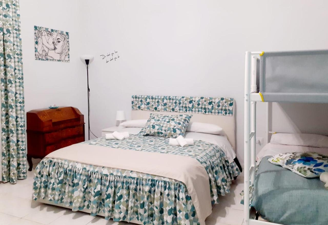 Dory'S Room Camera Nel Cuore Di Napoli Ngoại thất bức ảnh